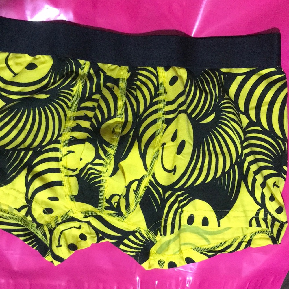 NEW MeUndies Mens Med Trunk NEW BNWOT